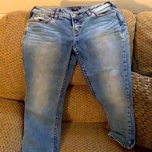 Women’s Sliver capris